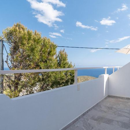 Avra Sfakia Apartments Khora Sfakion Ngoại thất bức ảnh