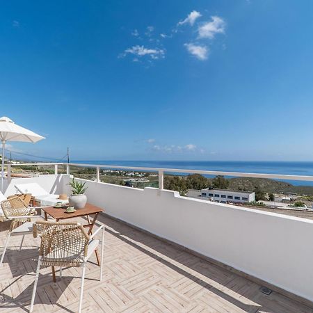 Avra Sfakia Apartments Khora Sfakion Ngoại thất bức ảnh