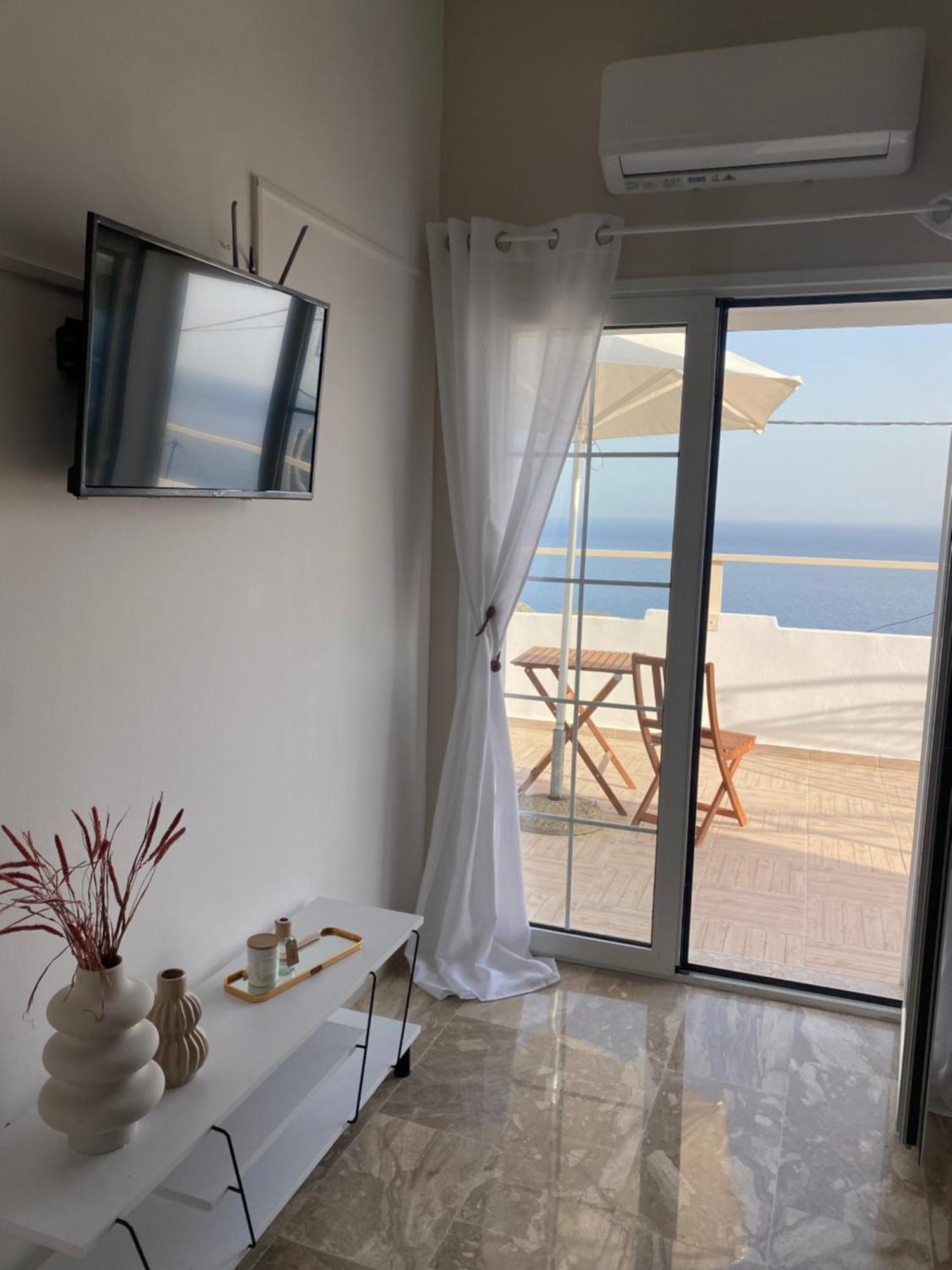 Avra Sfakia Apartments Khora Sfakion Ngoại thất bức ảnh