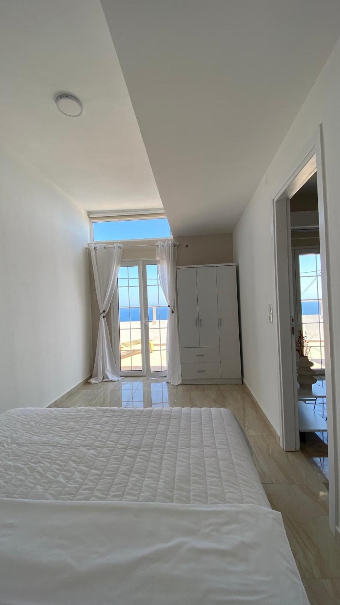 Avra Sfakia Apartments Khora Sfakion Ngoại thất bức ảnh