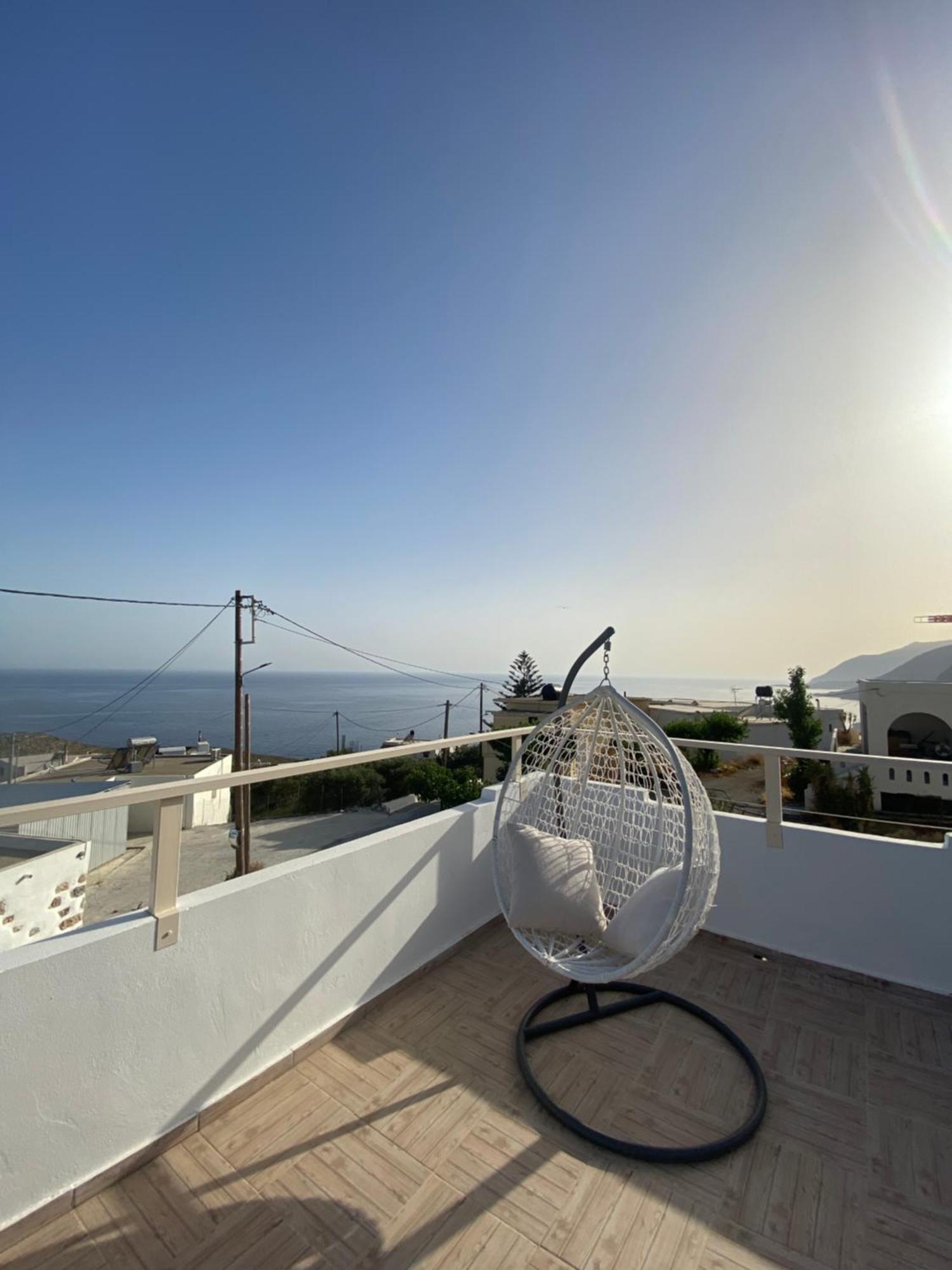Avra Sfakia Apartments Khora Sfakion Ngoại thất bức ảnh