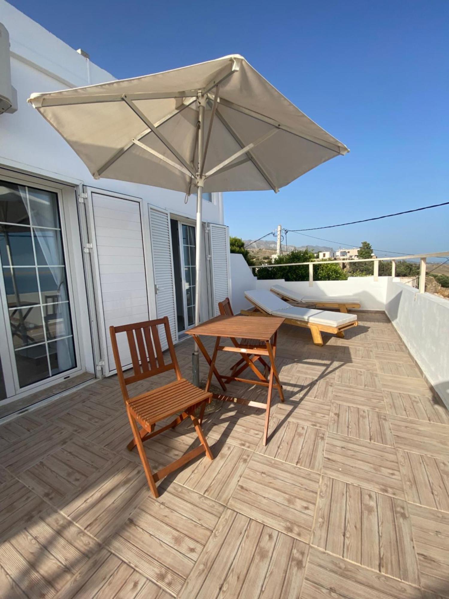 Avra Sfakia Apartments Khora Sfakion Ngoại thất bức ảnh