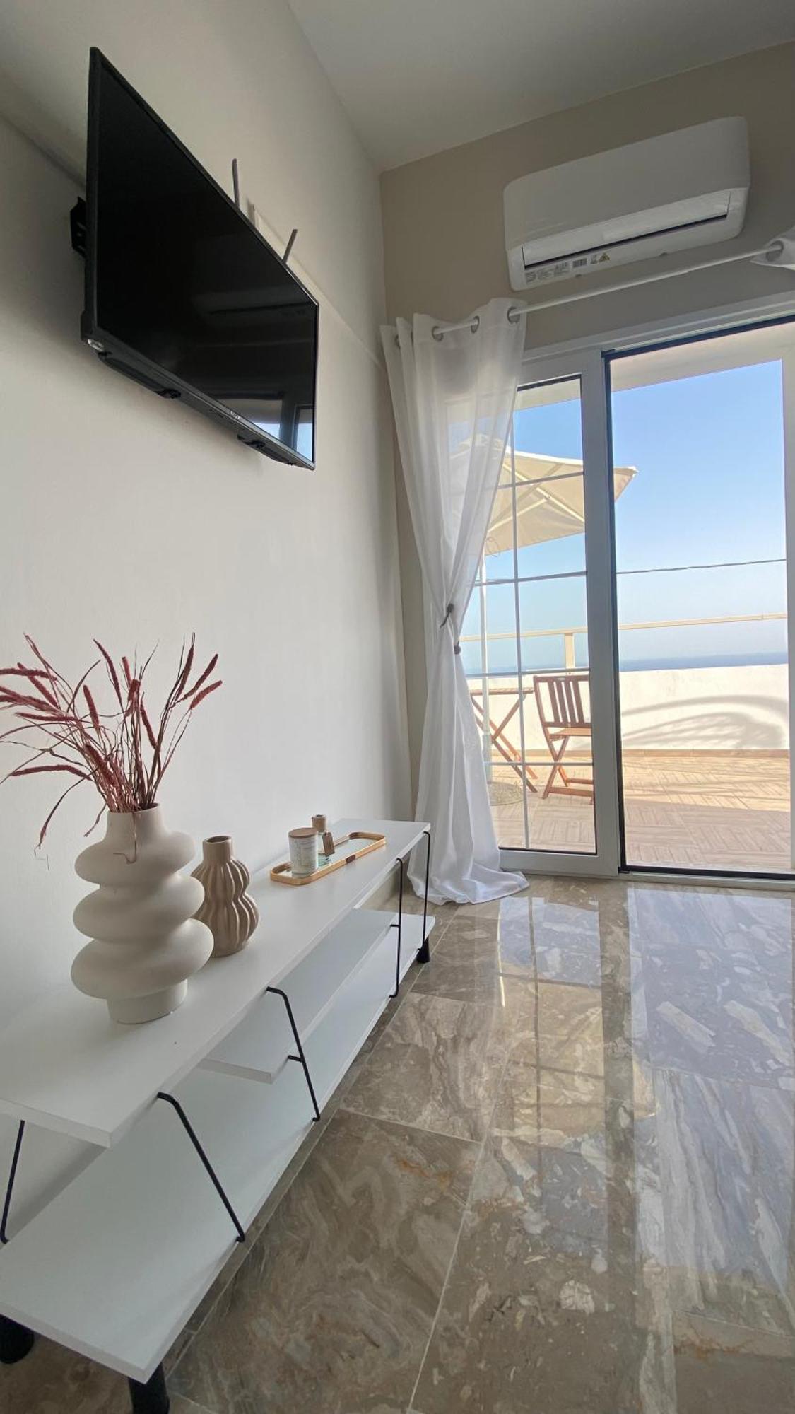 Avra Sfakia Apartments Khora Sfakion Ngoại thất bức ảnh
