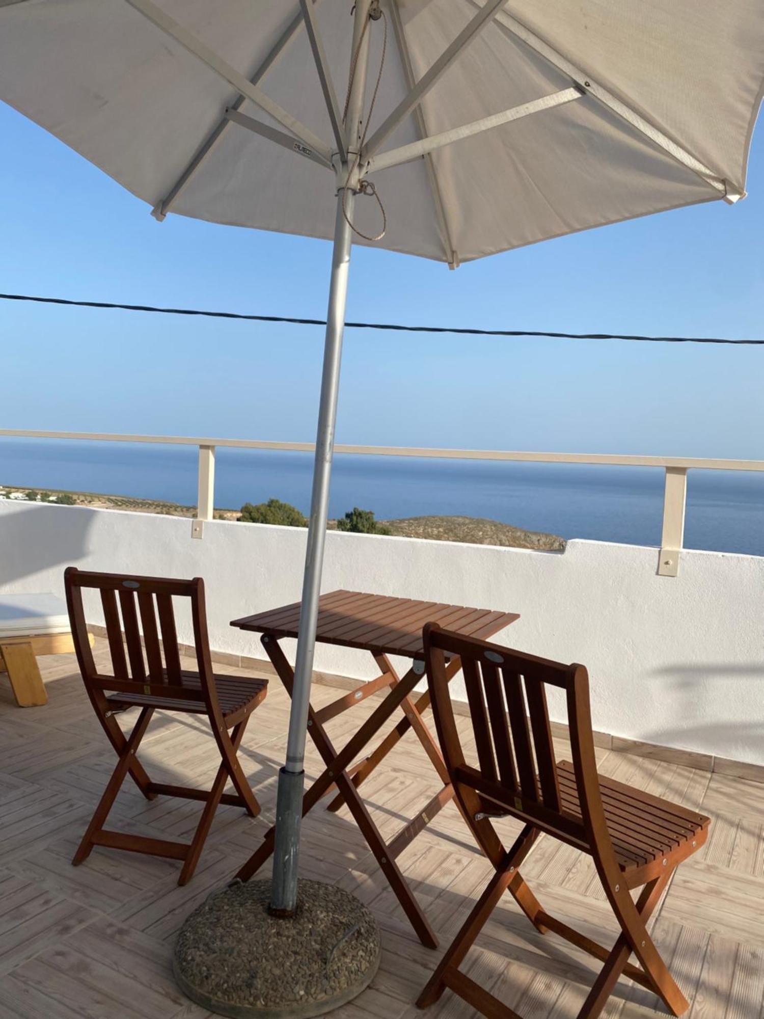Avra Sfakia Apartments Khora Sfakion Ngoại thất bức ảnh
