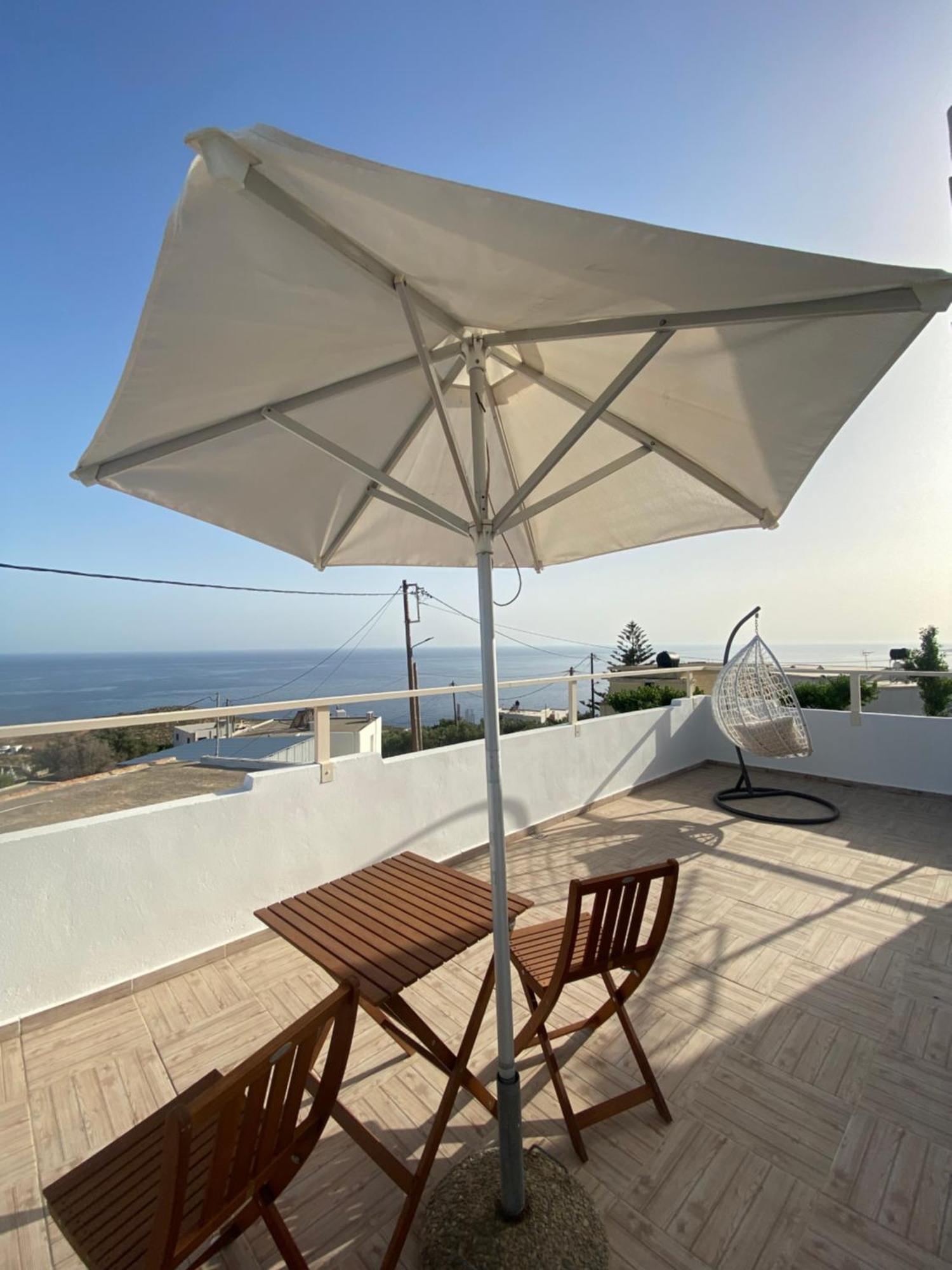 Avra Sfakia Apartments Khora Sfakion Ngoại thất bức ảnh
