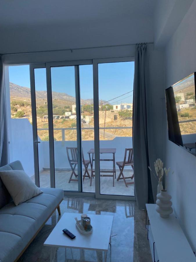 Avra Sfakia Apartments Khora Sfakion Ngoại thất bức ảnh