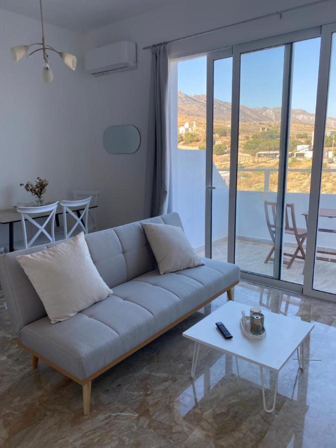 Avra Sfakia Apartments Khora Sfakion Ngoại thất bức ảnh
