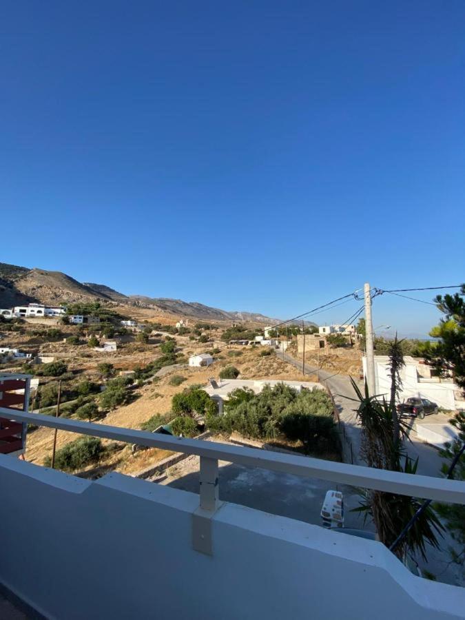 Avra Sfakia Apartments Khora Sfakion Ngoại thất bức ảnh