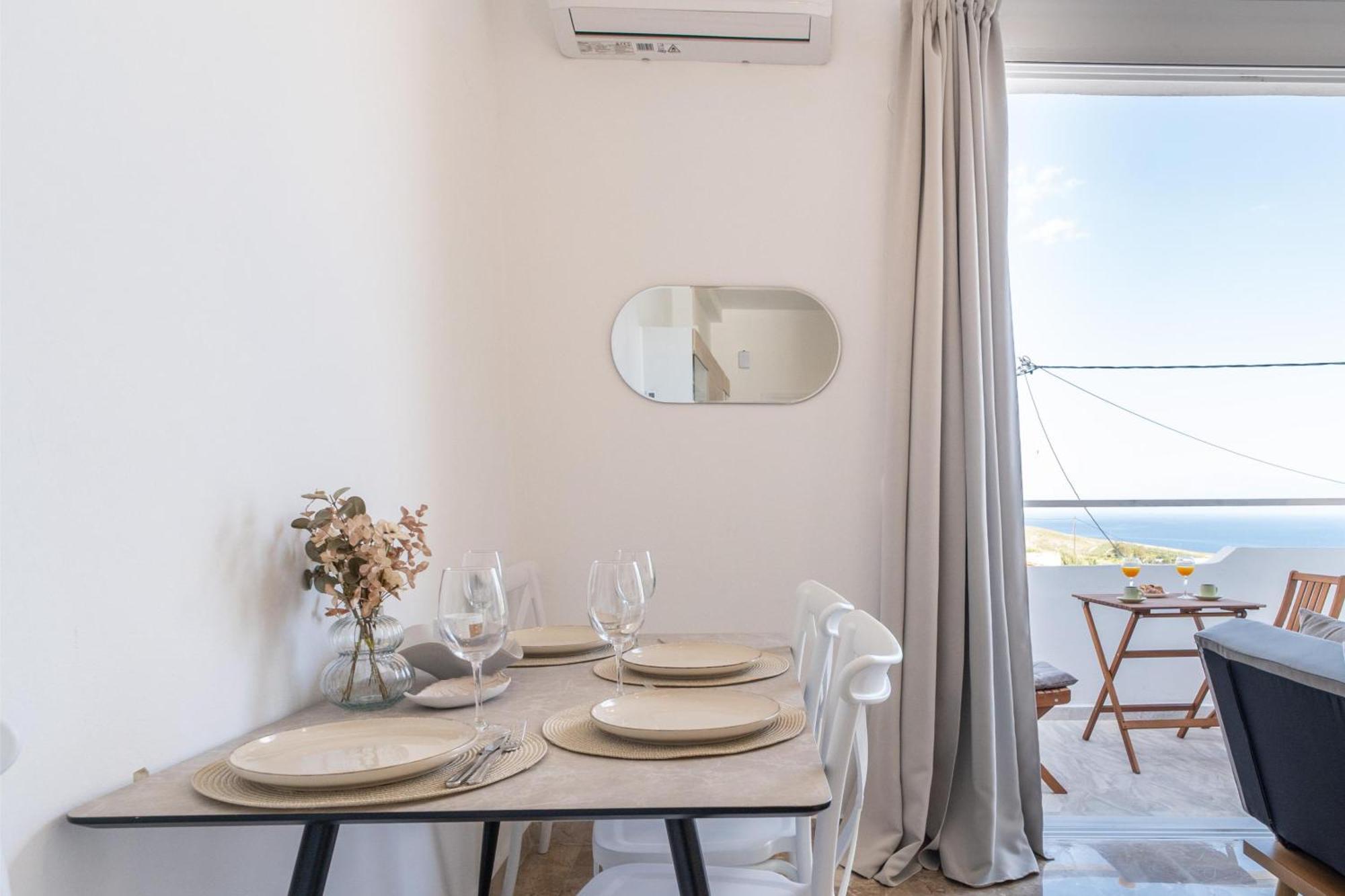 Avra Sfakia Apartments Khora Sfakion Ngoại thất bức ảnh