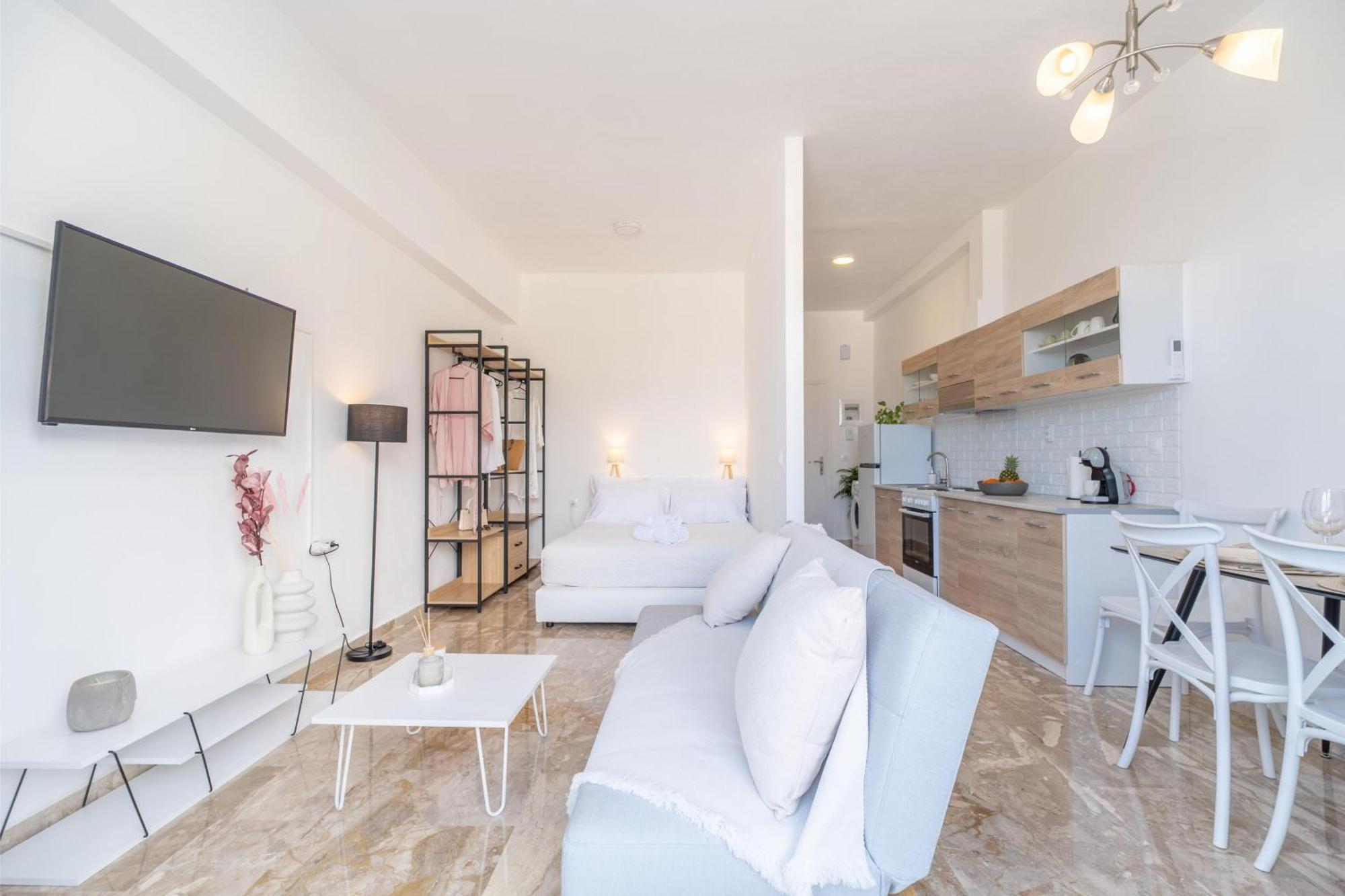 Avra Sfakia Apartments Khora Sfakion Ngoại thất bức ảnh