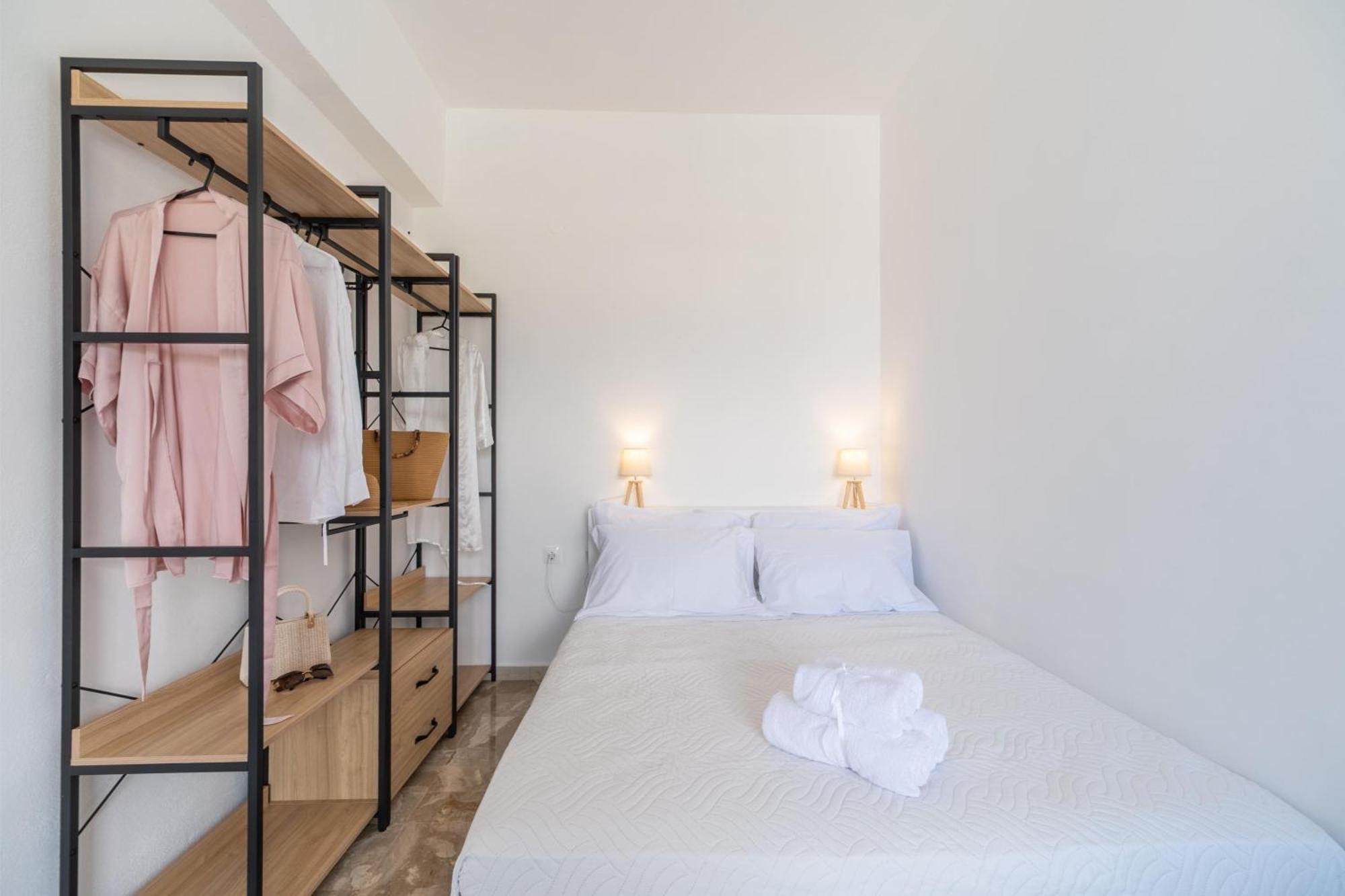 Avra Sfakia Apartments Khora Sfakion Ngoại thất bức ảnh