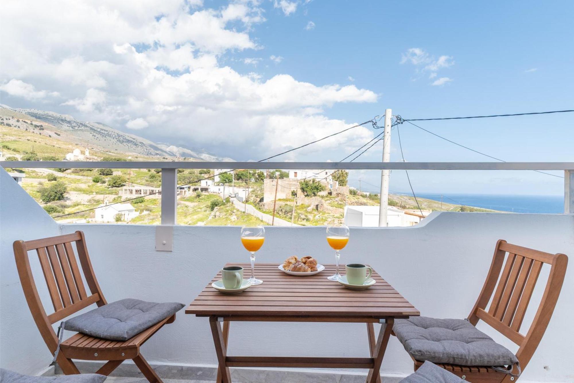 Avra Sfakia Apartments Khora Sfakion Ngoại thất bức ảnh