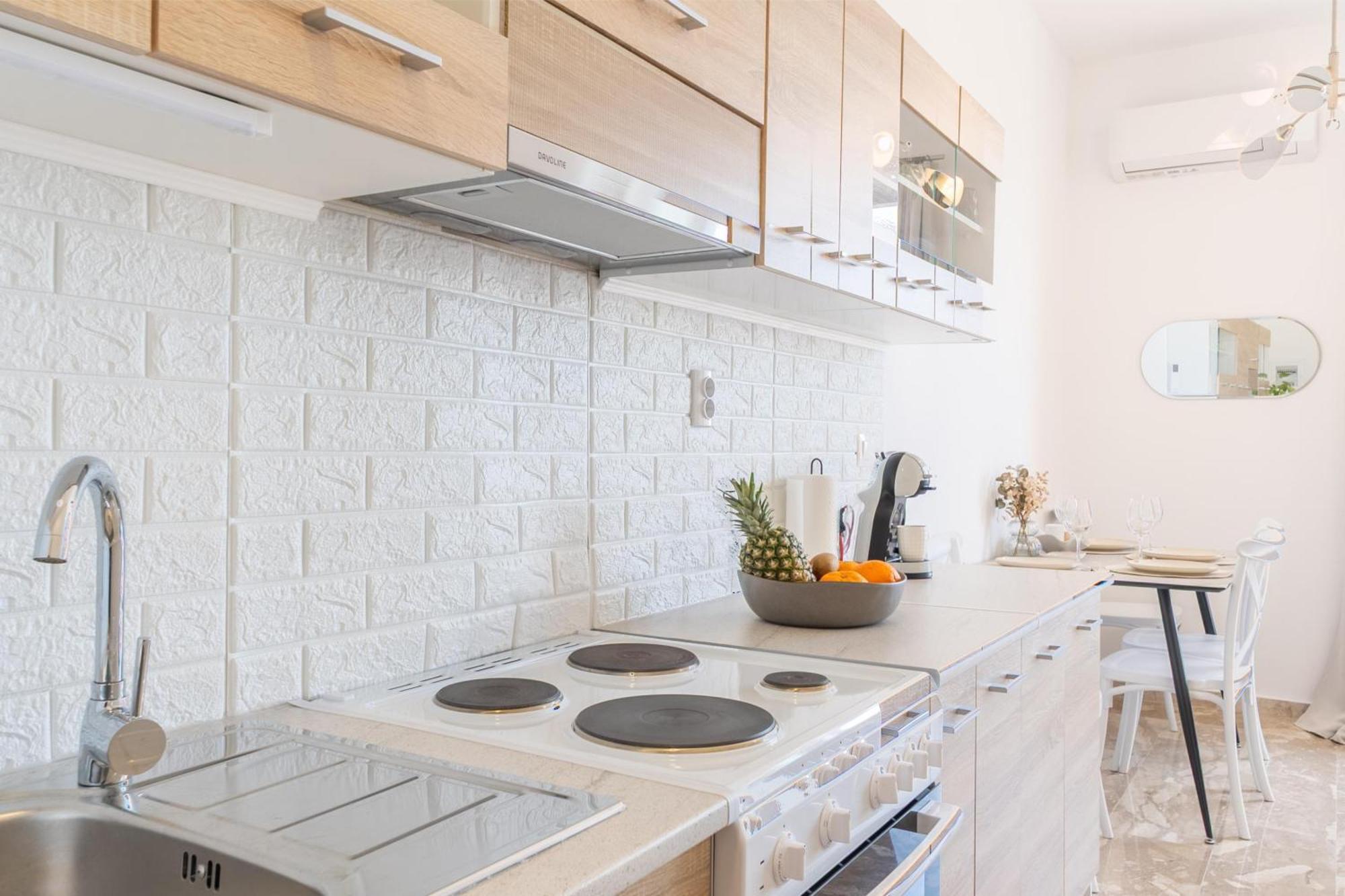 Avra Sfakia Apartments Khora Sfakion Phòng bức ảnh