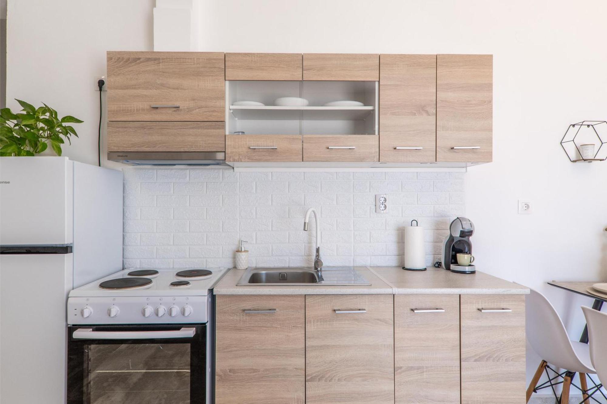 Avra Sfakia Apartments Khora Sfakion Ngoại thất bức ảnh