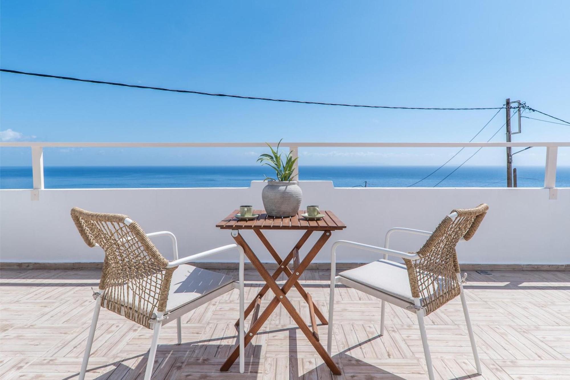 Avra Sfakia Apartments Khora Sfakion Ngoại thất bức ảnh