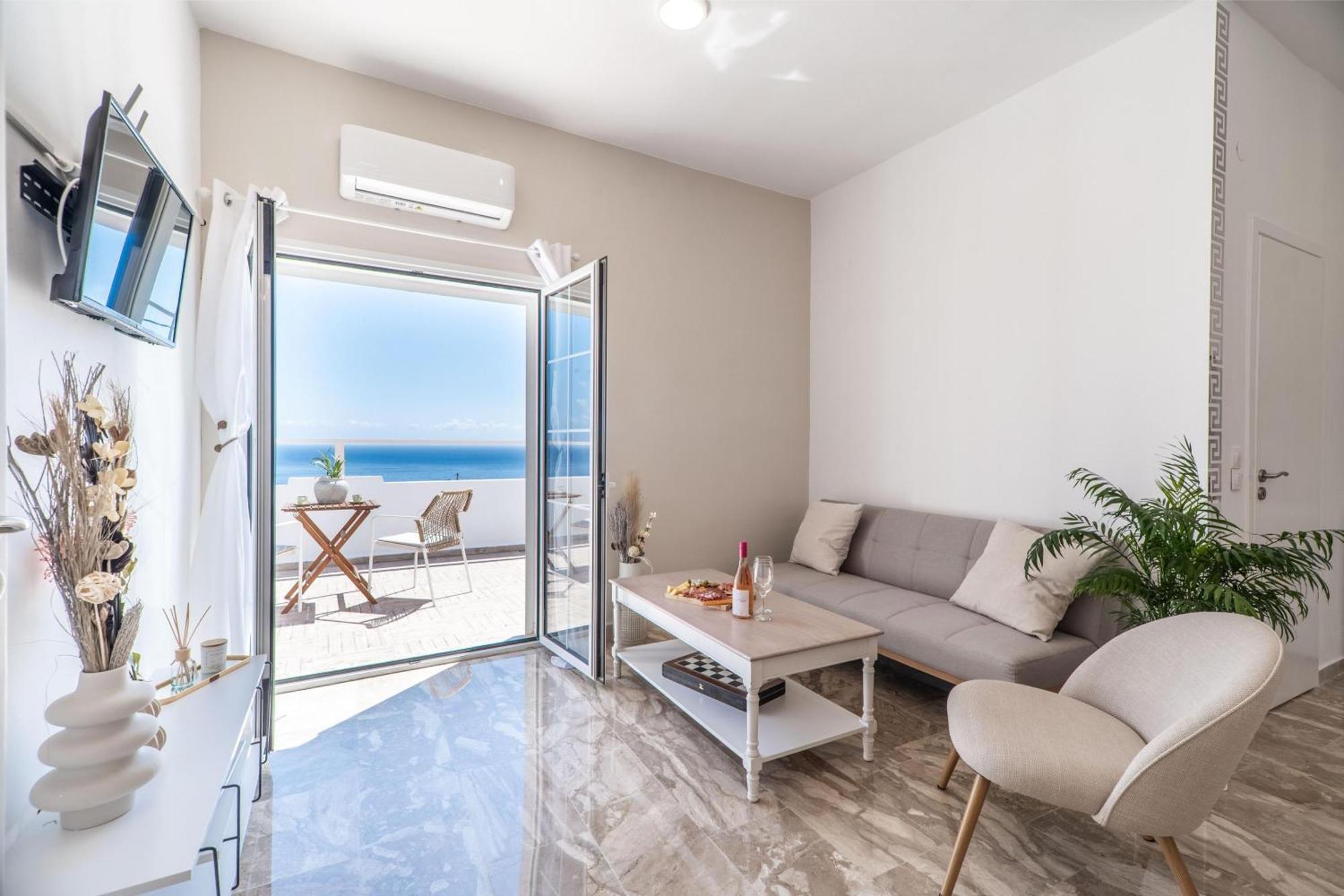 Avra Sfakia Apartments Khora Sfakion Ngoại thất bức ảnh