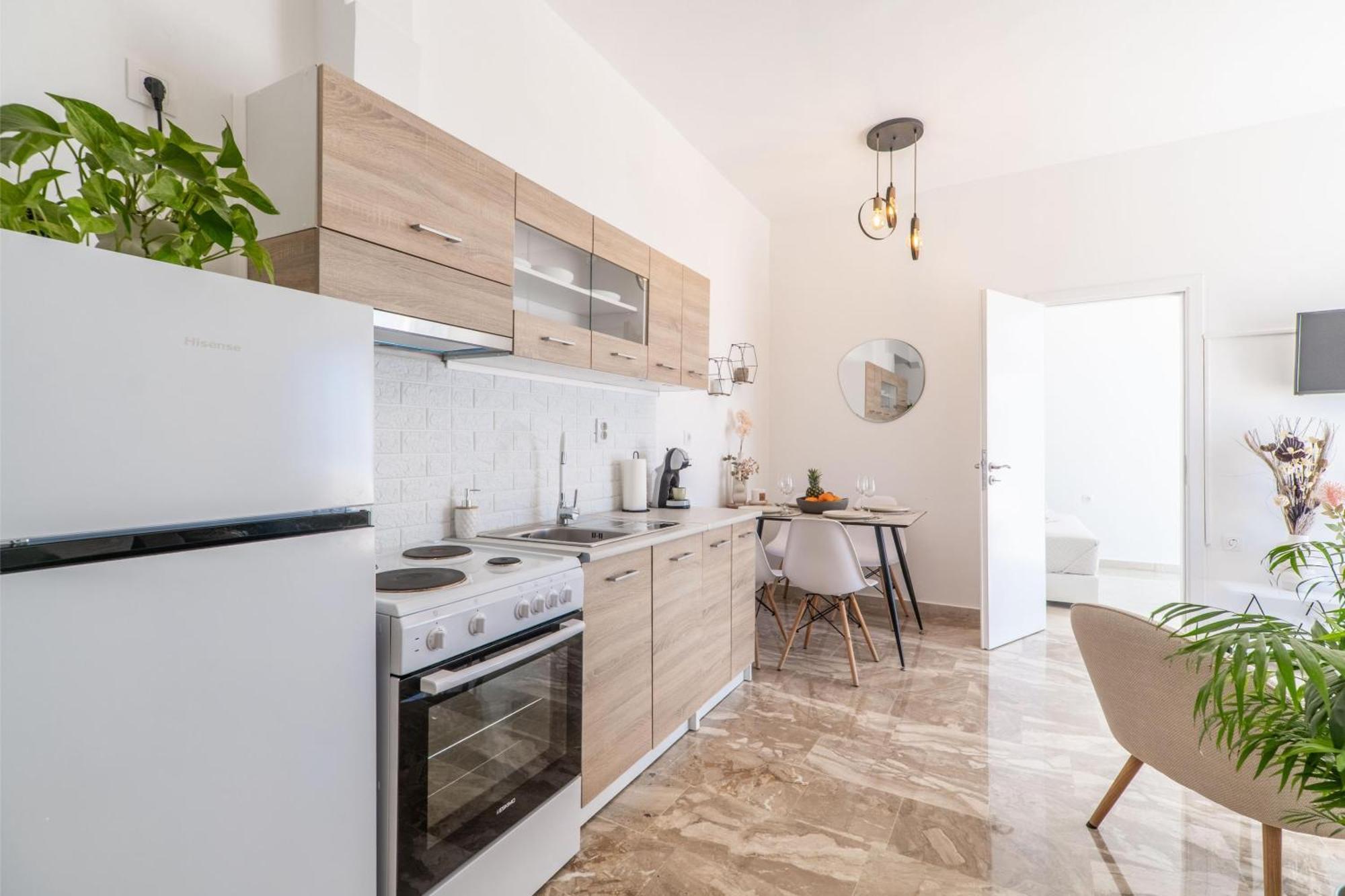 Avra Sfakia Apartments Khora Sfakion Ngoại thất bức ảnh