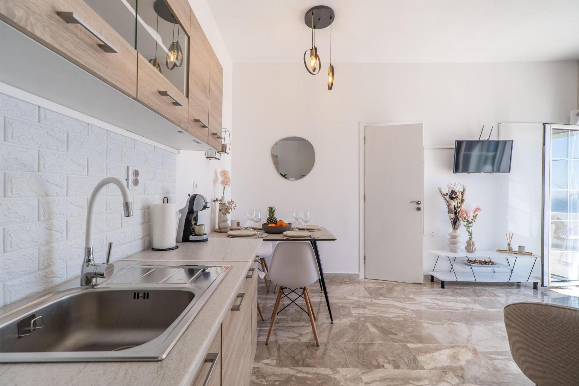 Avra Sfakia Apartments Khora Sfakion Ngoại thất bức ảnh