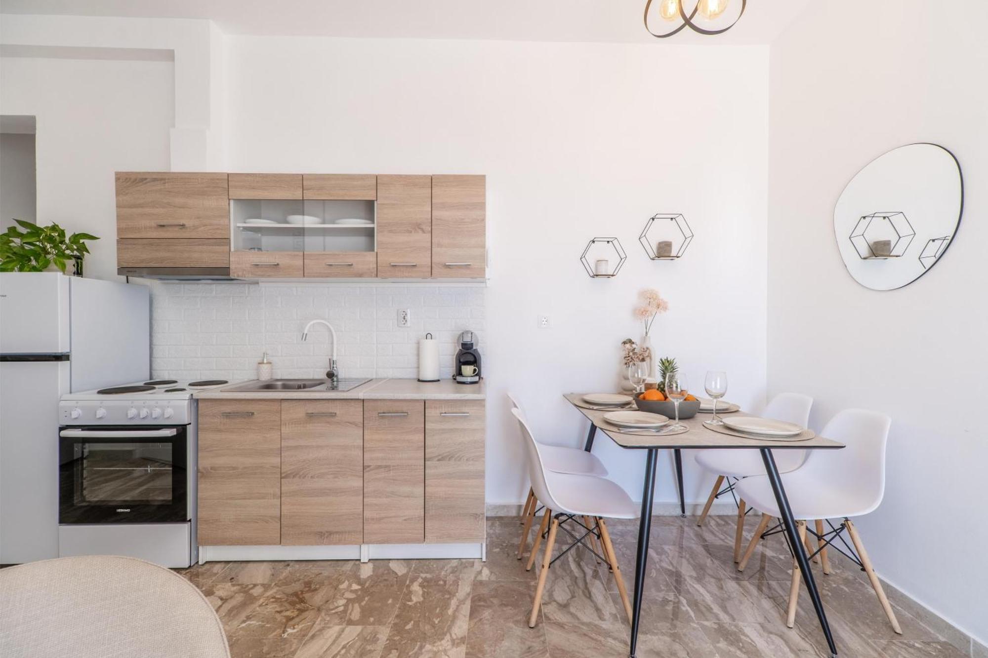 Avra Sfakia Apartments Khora Sfakion Ngoại thất bức ảnh