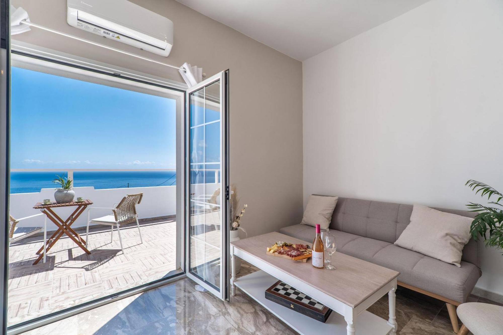 Avra Sfakia Apartments Khora Sfakion Ngoại thất bức ảnh