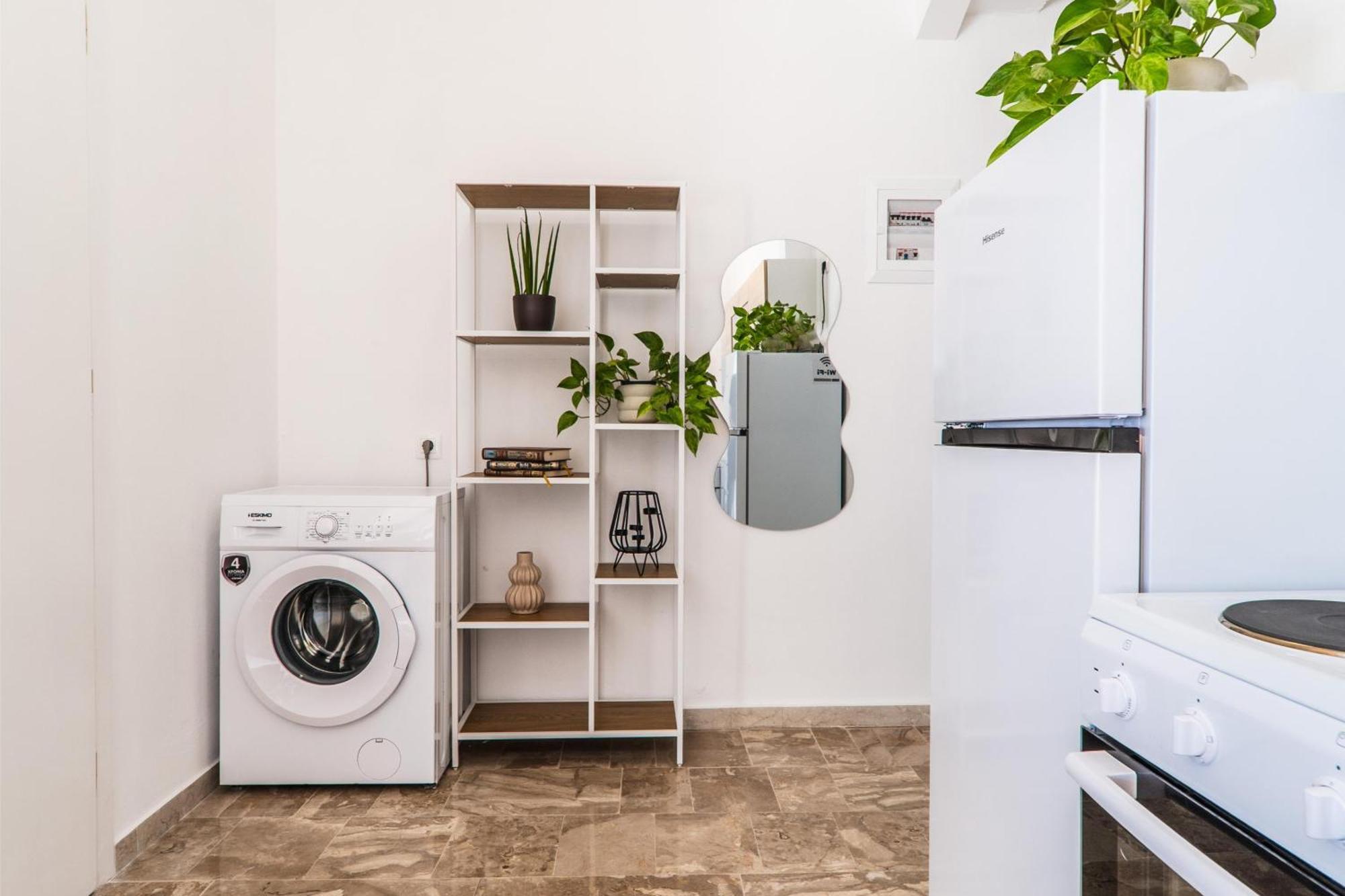 Avra Sfakia Apartments Khora Sfakion Ngoại thất bức ảnh