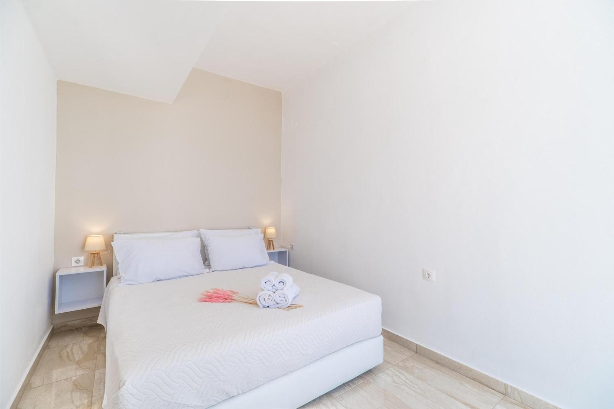 Avra Sfakia Apartments Khora Sfakion Ngoại thất bức ảnh