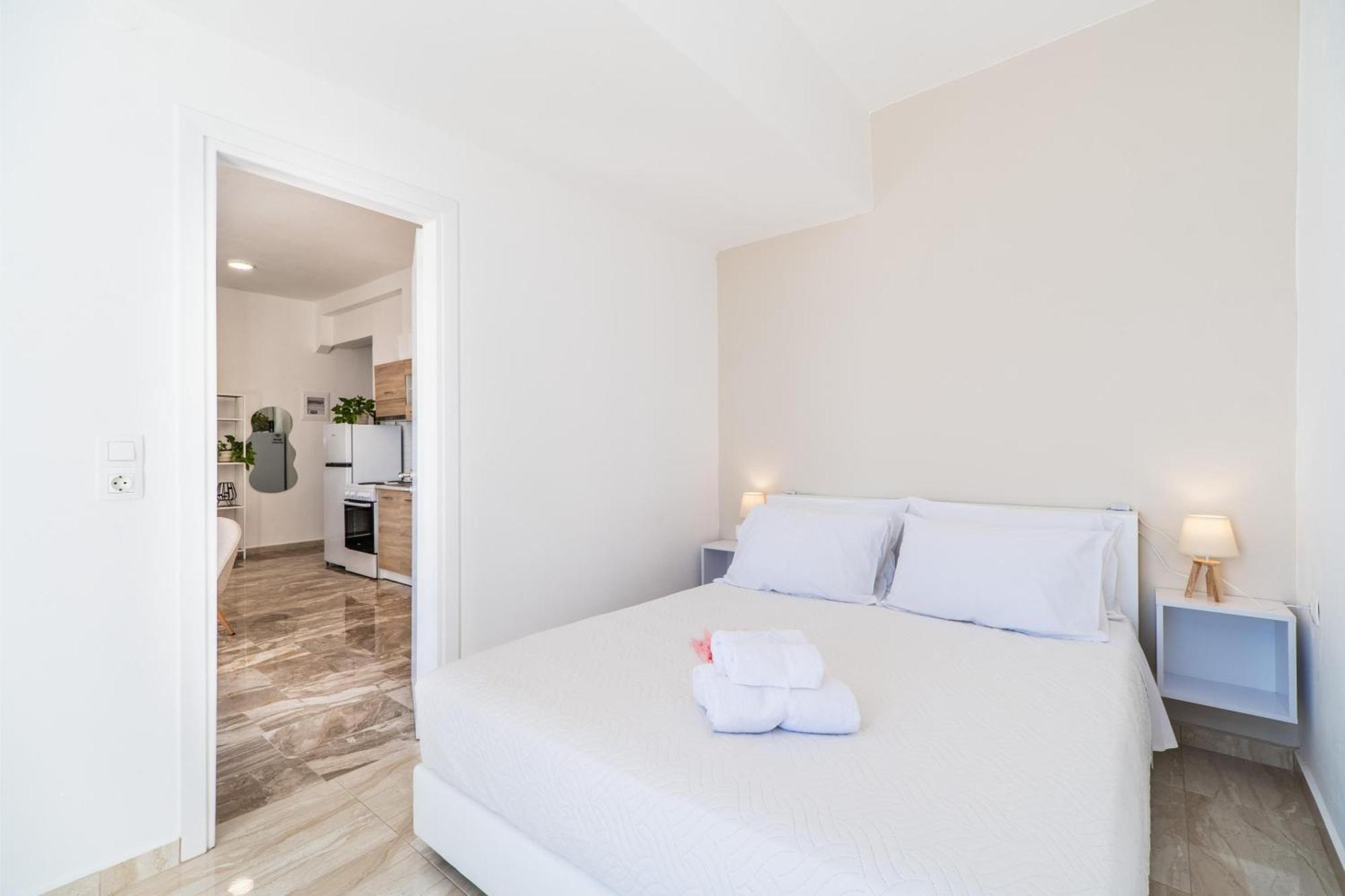 Avra Sfakia Apartments Khora Sfakion Ngoại thất bức ảnh