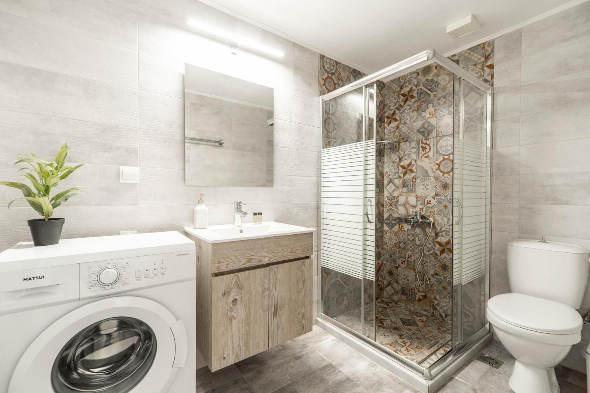 Avra Sfakia Apartments Khora Sfakion Ngoại thất bức ảnh