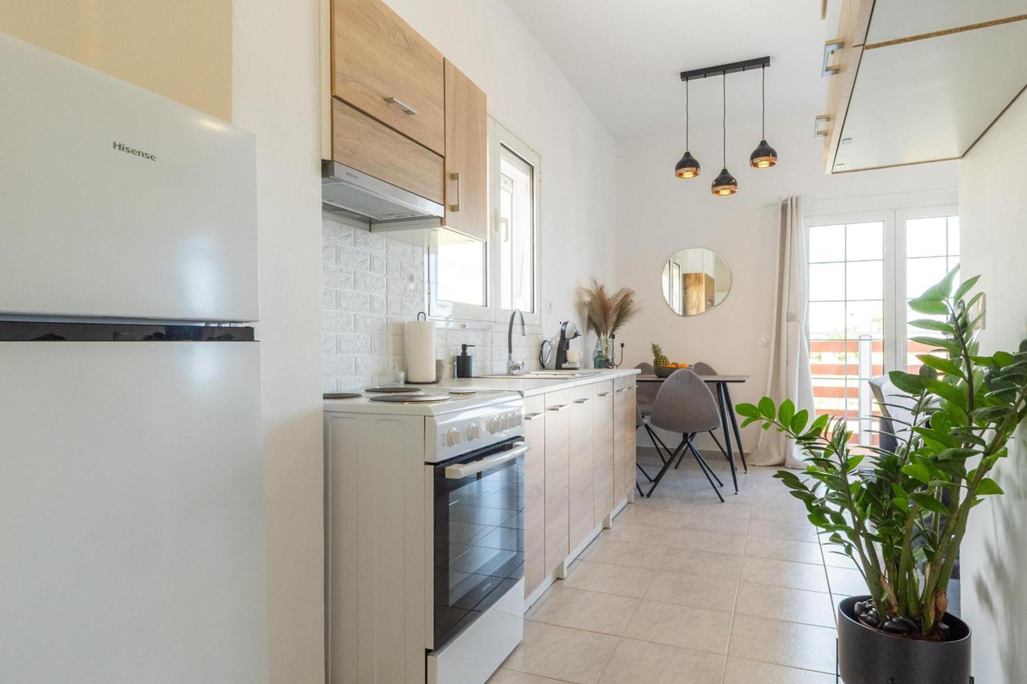Avra Sfakia Apartments Khora Sfakion Phòng bức ảnh