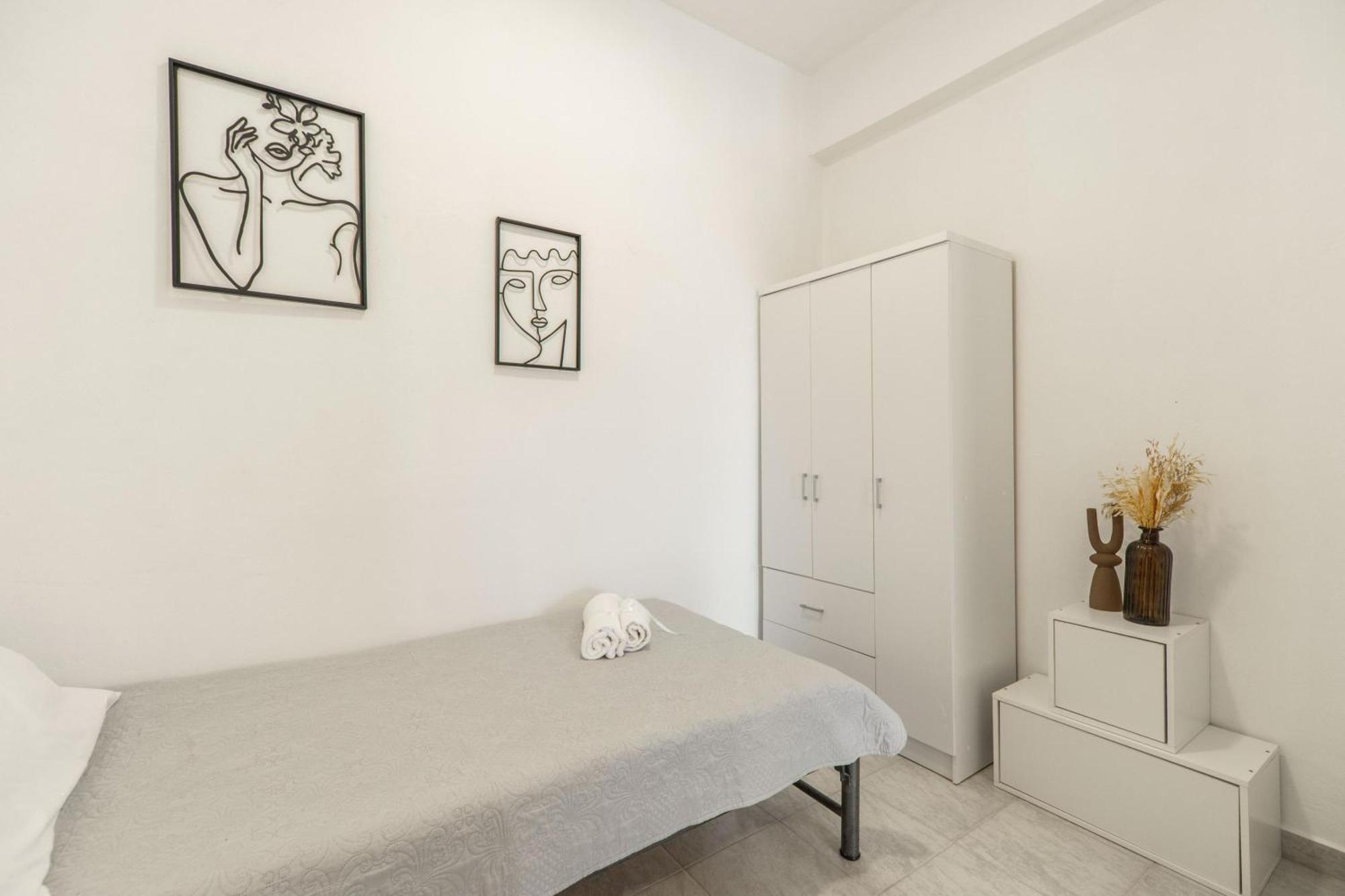 Avra Sfakia Apartments Khora Sfakion Phòng bức ảnh