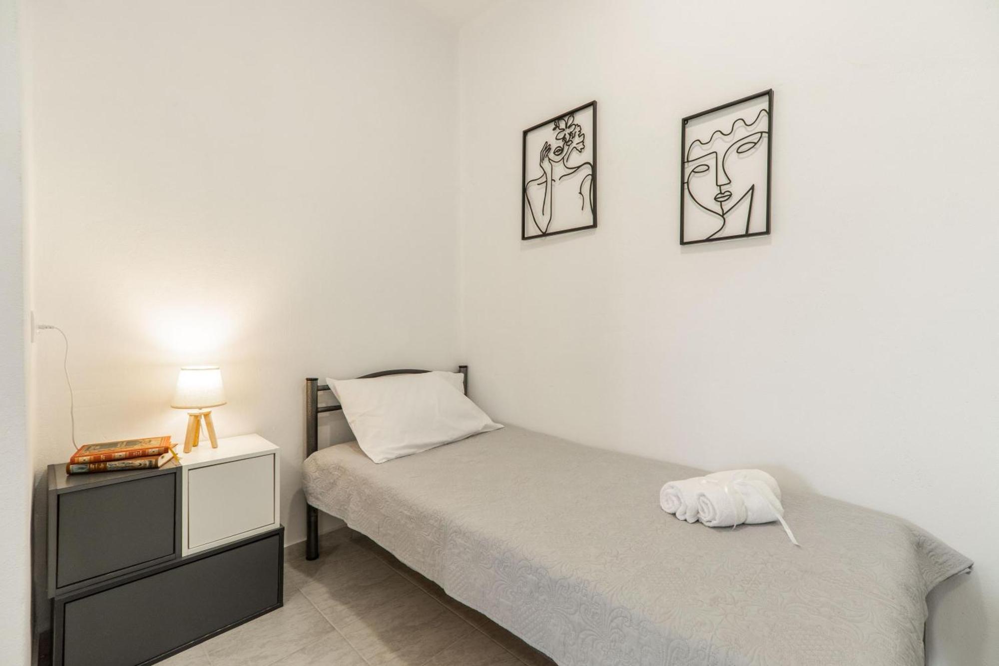 Avra Sfakia Apartments Khora Sfakion Phòng bức ảnh