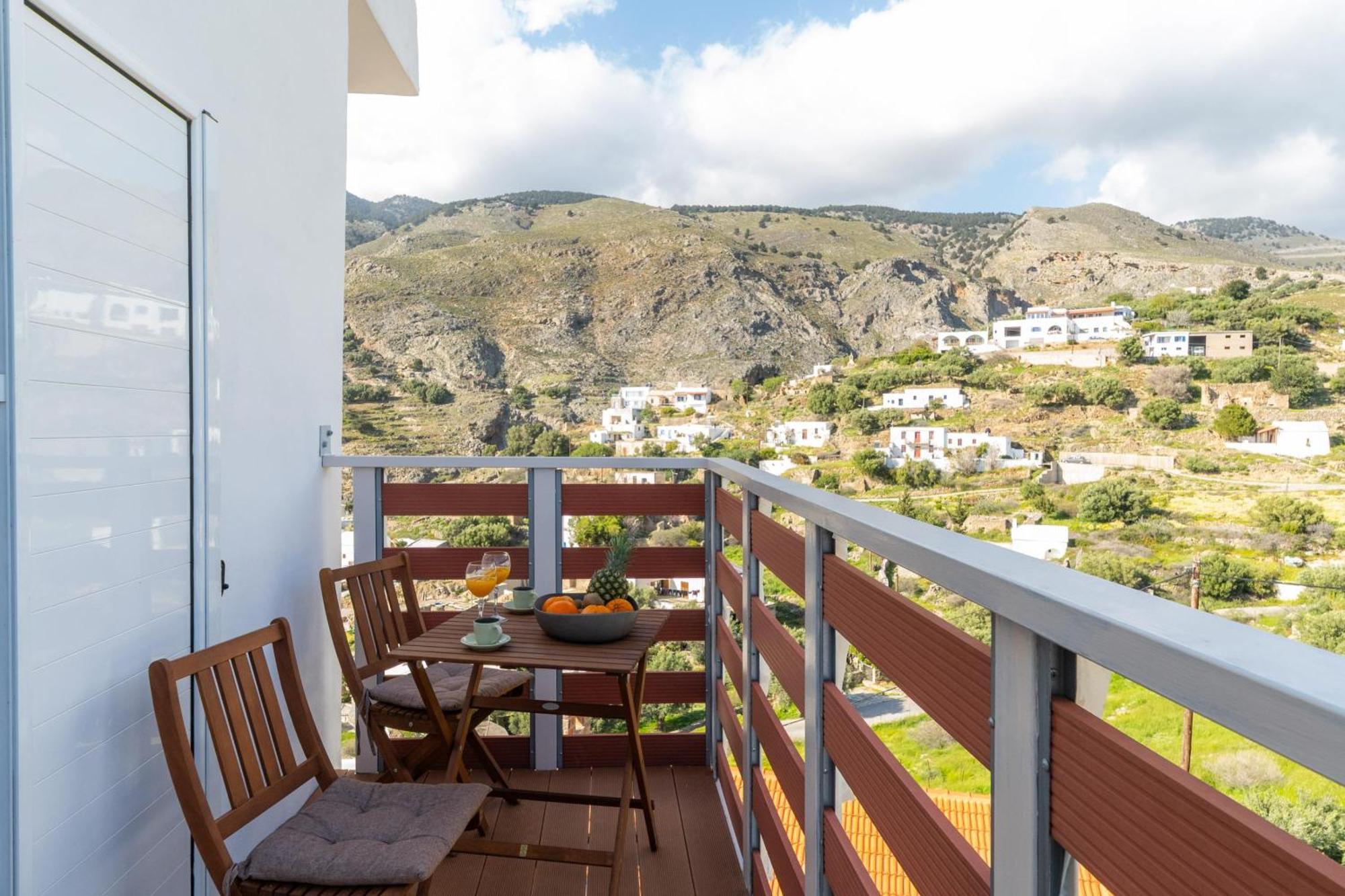 Avra Sfakia Apartments Khora Sfakion Ngoại thất bức ảnh